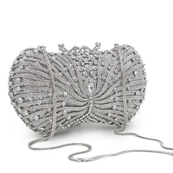 дизайнерские сумки муфты высокого качества белый rhinestone кристалл женский вечерние сумочки роскошные свадебные серебряный кошелек chain b
дизайнерские сумки муфты высокого качества белый rhinestone кристалл женский вечерние сумочки роскошные свадебные серебряный кошелек chain b