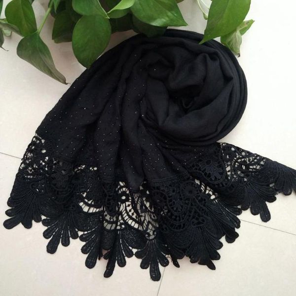 scarves shawl muslim fashion lace edges women scarf maxi autumn winter plain breathable warm cotton blend dots rhinestone soft, Blue;gray
scarves shawl muslim fashion lace edges women scarf maxi autumn winter plain breathable warm cotton blend dots rhinestone soft, Blue;gray