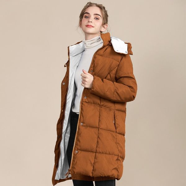 2020 new designer jacket women winter jacket down coat parka fashion jacket parka coat hooded outwear long womens winter down coat, Black
2020 new designer jacket women winter jacket down coat parka fashion jacket parka coat hooded outwear long womens winter down coat, Black