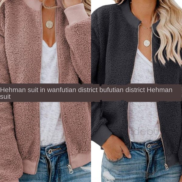 jacket s fur teddy velvet 2031 zipper women coat zipperjacket zippers zipper fur teddy velvet coat women 2031 myv0q, Black
jacket s fur teddy velvet 2031 zipper women coat zipperjacket zippers zipper fur teddy velvet coat women 2031 myv0q, Black
