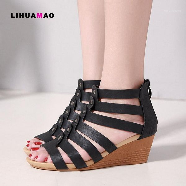 sandals lihuamao gladiator for women wedges platform ankle strap peep toe pumps casual wedding party ladies high heel sandals1, Black
sandals lihuamao gladiator for women wedges platform ankle strap peep toe pumps casual wedding party ladies high heel sandals1, Black