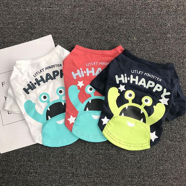 cotton dog shirt puppy pet clothes for dog costume cartoon dog clothes french bulldog clothing for small dogs vest pet outfits bbytpa
cotton dog shirt puppy pet clothes for dog costume cartoon dog clothes french bulldog clothing for small dogs vest pet outfits bbytpa