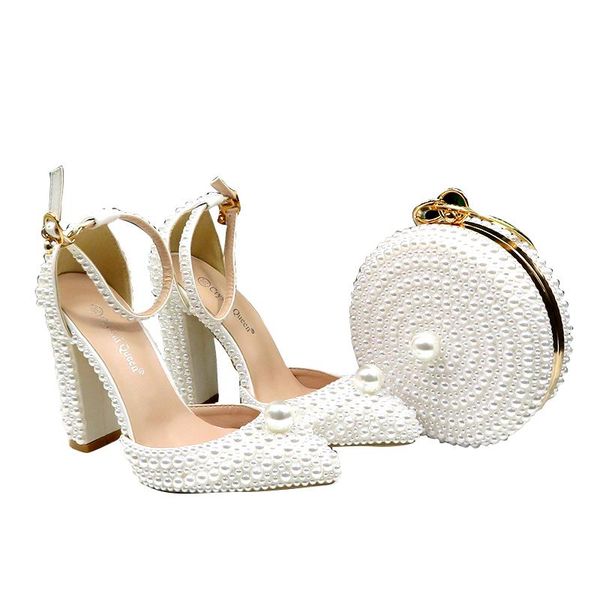 women shoes crystal anti-pearl fashion high-heeled women's shoes sequin design high-quality dinner womenshoes fashion bag-41, Black
women shoes crystal anti-pearl fashion high-heeled women's shoes sequin design high-quality dinner womenshoes fashion bag-41, Black
