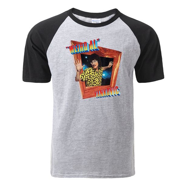 sport new design weird al yankovic funny print t shirt men summer 100% cotton short sleeve tshirt casual hip hop sweatshirt
sport new design weird al yankovic funny print t shirt men summer 100% cotton short sleeve tshirt casual hip hop sweatshirt