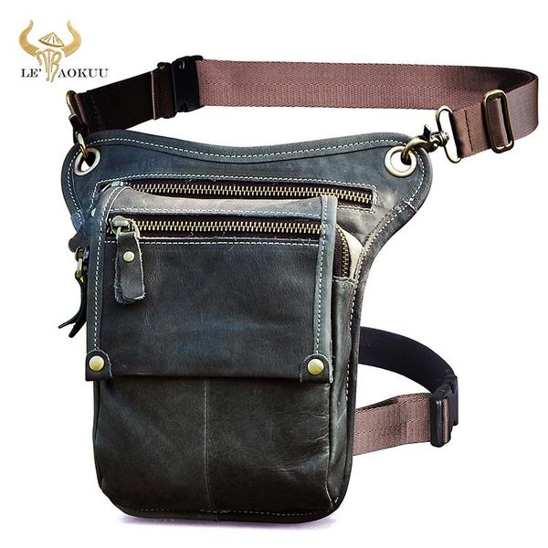 waist bags oil wax real leather men design classic one shoulder sling bag multi-function fashion travel belt pack leg drop 211-4
waist bags oil wax real leather men design classic one shoulder sling bag multi-function fashion travel belt pack leg drop 211-4