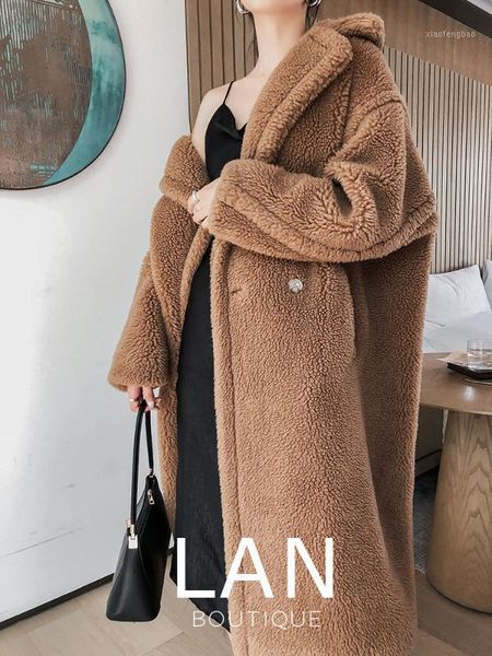 2020 women clothing winter outerwear real coats new coat profiles integrally particle sheep mao haining fur coat 10181, Black
2020 women clothing winter outerwear real coats new coat profiles integrally particle sheep mao haining fur coat 10181, Black
