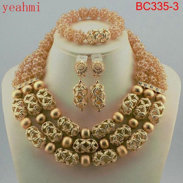 fashion women jewelry set african wedding party jewelry sets nigerian statement necklace sets bc335-1, Silver
fashion women jewelry set african wedding party jewelry sets nigerian statement necklace sets bc335-1, Silver