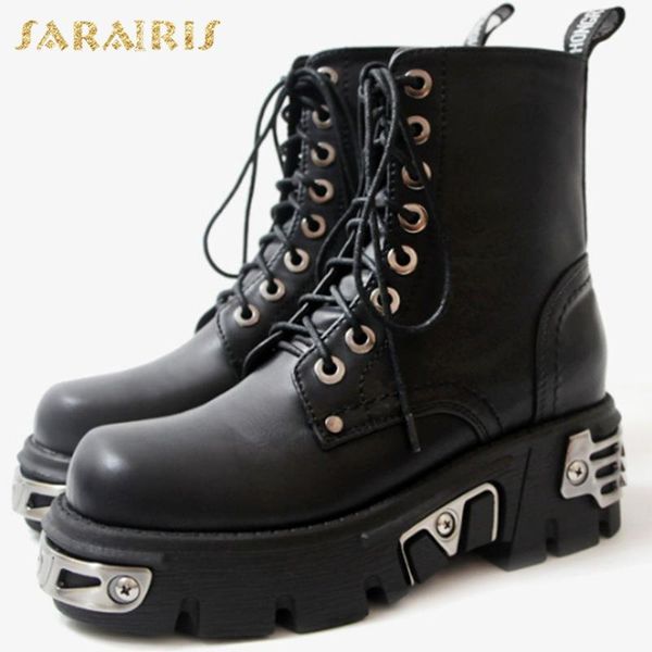 boots brand chunky heels platform fashionable matel decoration cool winter shoes women motorcycles female, Black
boots brand chunky heels platform fashionable matel decoration cool winter shoes women motorcycles female, Black