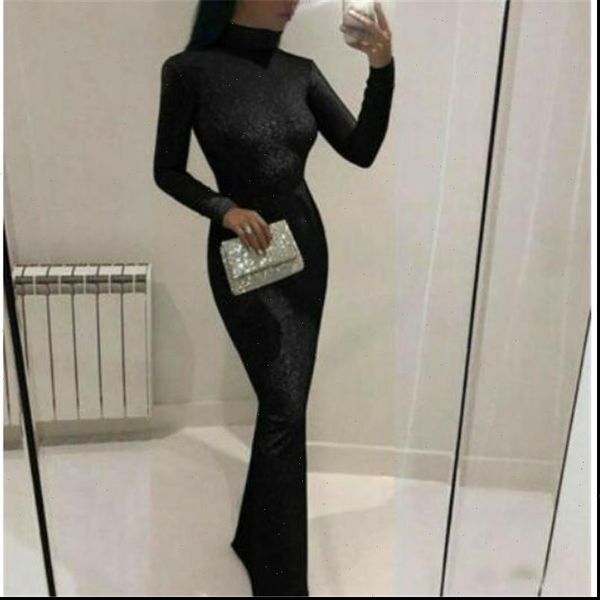 brand new womens long sleeve turtleneck sheath bandage bodycon female ladies glitter evening party club long maxi dress, Black;gray
brand new womens long sleeve turtleneck sheath bandage bodycon female ladies glitter evening party club long maxi dress, Black;gray