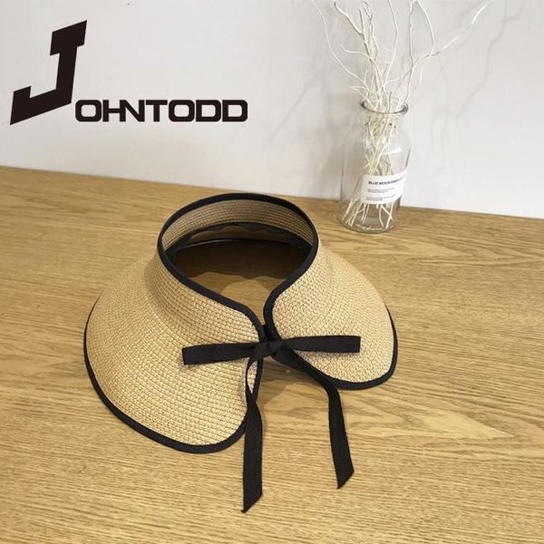 wide brim hats summer fashion sunscreen hat bowknot ladies travel leisure beach empty lovers uv protection outdoor, Blue;gray
wide brim hats summer fashion sunscreen hat bowknot ladies travel leisure beach empty lovers uv protection outdoor, Blue;gray