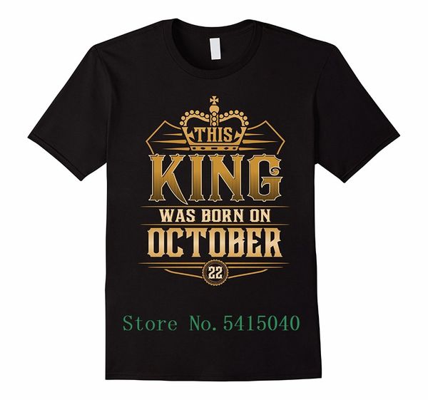 new funny tees clothing t shirt this king was born in october 22 tee shirts military t shirt sport hooded sweatshirt hoodie
new funny tees clothing t shirt this king was born in october 22 tee shirts military t shirt sport hooded sweatshirt hoodie