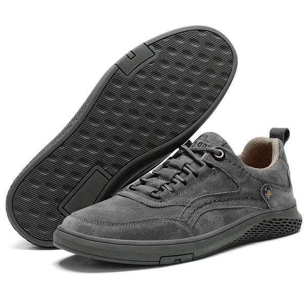 quaoar fashion genuine leather loafers breathable autumn lace up comfortable casual outdoor men sneakers shoes, Red;white
quaoar fashion genuine leather loafers breathable autumn lace up comfortable casual outdoor men sneakers shoes, Red;white