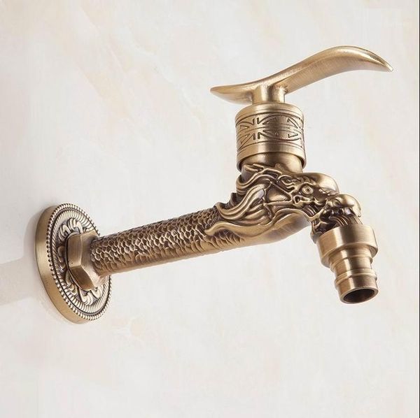 bathroom sink faucets long washing machine water faucet taps antique brass finish copper bibcock garden cold dragon carved1
bathroom sink faucets long washing machine water faucet taps antique brass finish copper bibcock garden cold dragon carved1