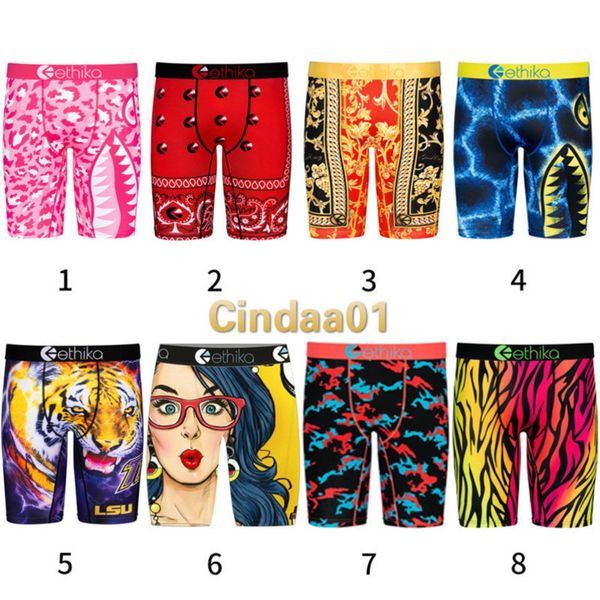 men ethika swimsuit designer new 2021 trend printed style fashion elegant single shorts slim yoga pants underwear quick dry briefs boxers, Gray
men ethika swimsuit designer new 2021 trend printed style fashion elegant single shorts slim yoga pants underwear quick dry briefs boxers, Gray