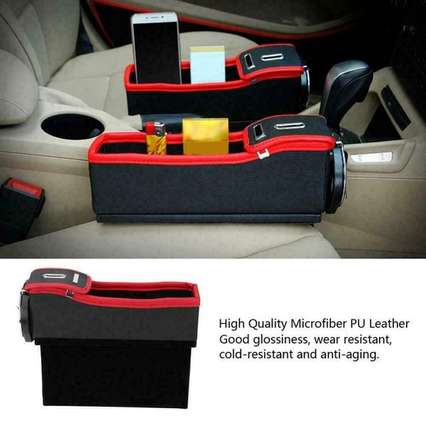 car seat crevice organizer storage box cup pu leather drink holder auto gap pocket stowing tidying for phone pad card coin case
car seat crevice organizer storage box cup pu leather drink holder auto gap pocket stowing tidying for phone pad card coin case
