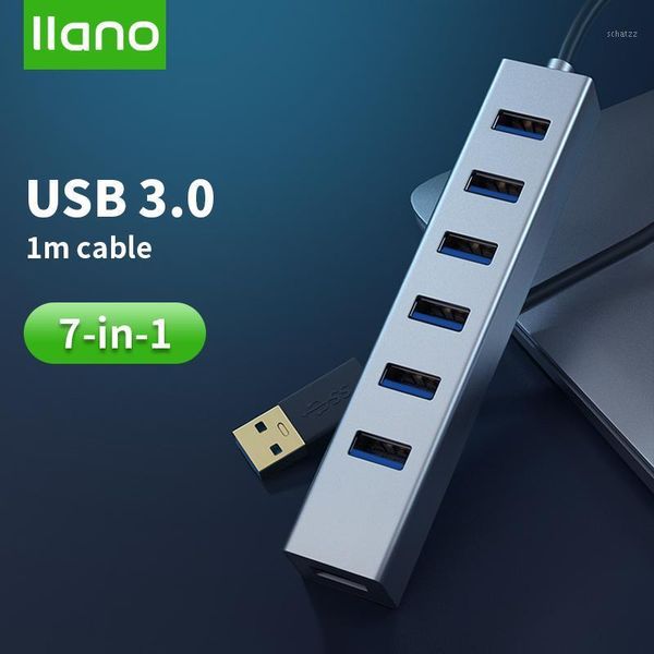 llano multiple 4-7 ports usb hub 3.0/2.0 usb splitter charger power adapter hub for //lapcomputer accessories1
llano multiple 4-7 ports usb hub 3.0/2.0 usb splitter charger power adapter hub for //lapcomputer accessories1