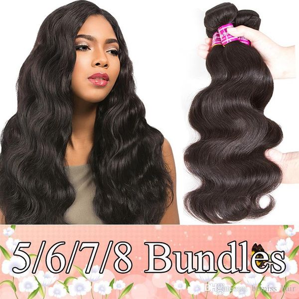 10a brazilian virgin hair body wave human hair bundles unprocessed body wave weave bundles malaysian indian peruvian human hair extensions, Black
10a brazilian virgin hair body wave human hair bundles unprocessed body wave weave bundles malaysian indian peruvian human hair extensions, Black