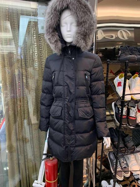 women's down & parkas xz701008 fashion casual long thick jacket women slim waist bright face stand collar 2021 autumn and winter, Black
women's down & parkas xz701008 fashion casual long thick jacket women slim waist bright face stand collar 2021 autumn and winter, Black