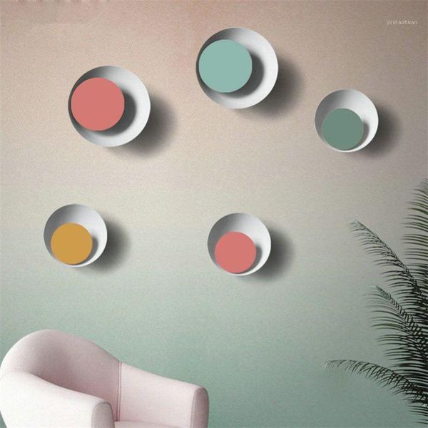 wall lamp nordic colorful lamparas de techo lampara pared applique murale luminaire plafonnier wandlamp sconce circle light1
wall lamp nordic colorful lamparas de techo lampara pared applique murale luminaire plafonnier wandlamp sconce circle light1