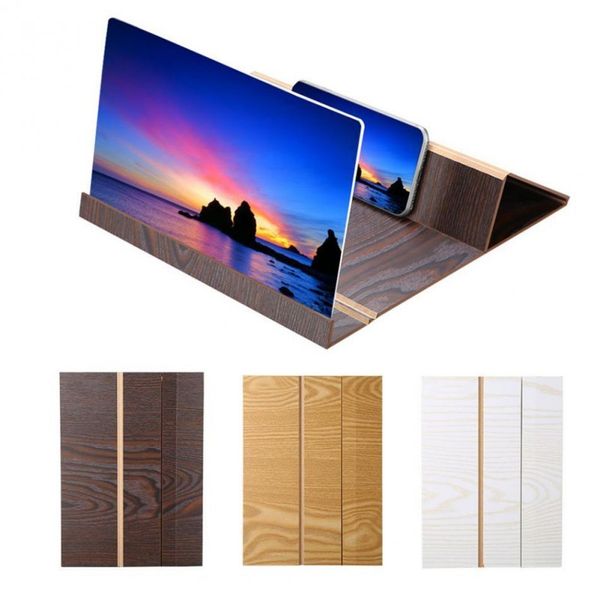 12 inch wooden video magnifier anti-radiation high definition mobile phone screen amplifier with wood grain stand
12 inch wooden video magnifier anti-radiation high definition mobile phone screen amplifier with wood grain stand