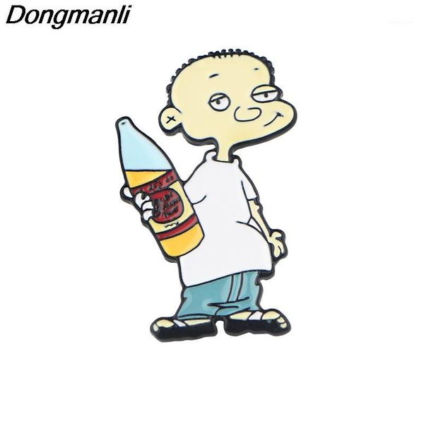 p4450 dongmanli ed edd n eddy metal enamel pins and brooches for women fashion lapel pin backpack bags badge gifts1, Gray
p4450 dongmanli ed edd n eddy metal enamel pins and brooches for women fashion lapel pin backpack bags badge gifts1, Gray