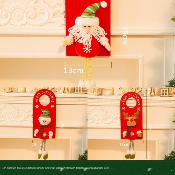 x2bnv decorations santa wall claus snowman door door ornaments handle elk hanging wall hanging decorations ornaments ornaments wczvo
x2bnv decorations santa wall claus snowman door door ornaments handle elk hanging wall hanging decorations ornaments ornaments wczvo