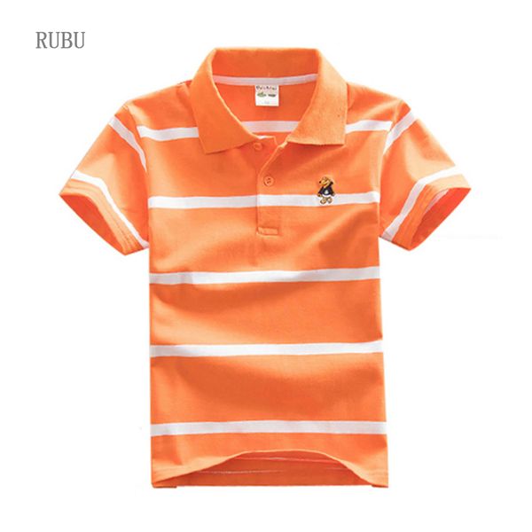 2020 summer boys shirts cartoon kids shirts striped casual cotton short sleeve baby boy shirt for children boy summer clothes y0121, Blue
2020 summer boys shirts cartoon kids shirts striped casual cotton short sleeve baby boy shirt for children boy summer clothes y0121, Blue