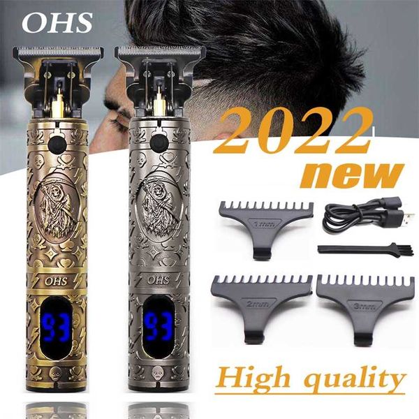 electric hair clipper trimmer for men professional shaver beard barber cutting machine cut razors ohs00x 220119
electric hair clipper trimmer for men professional shaver beard barber cutting machine cut razors ohs00x 220119