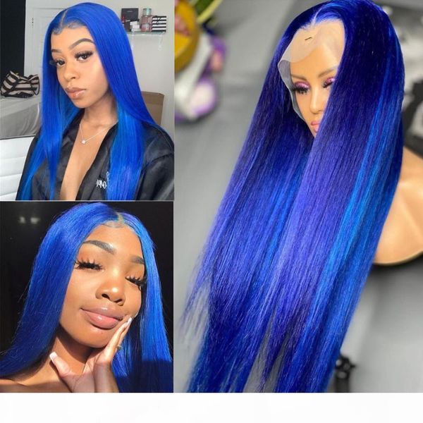 28 inches long lace front human hair wigs for black women blue wig straight lace front wig transparent wigs virgin hair, Black;brown
28 inches long lace front human hair wigs for black women blue wig straight lace front wig transparent wigs virgin hair, Black;brown