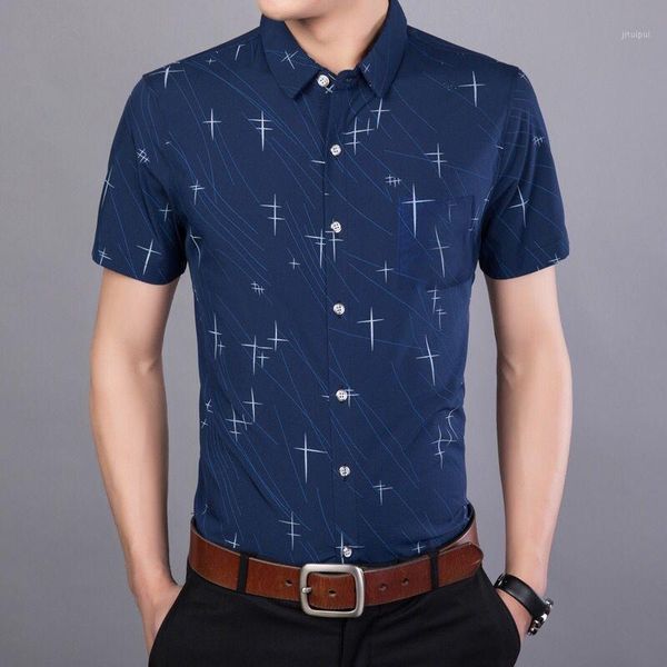 new arrived 2020 mens casual shirts brand short sleeve striped /twill men dress shirts male turn down collar shirt 3xl1, White;black
new arrived 2020 mens casual shirts brand short sleeve striped /twill men dress shirts male turn down collar shirt 3xl1, White;black