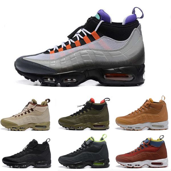 95s neon lights og mens running shoes 95s designer trainers hight work boots classic black green brown men sports outdoor sneakers
95s neon lights og mens running shoes 95s designer trainers hight work boots classic black green brown men sports outdoor sneakers