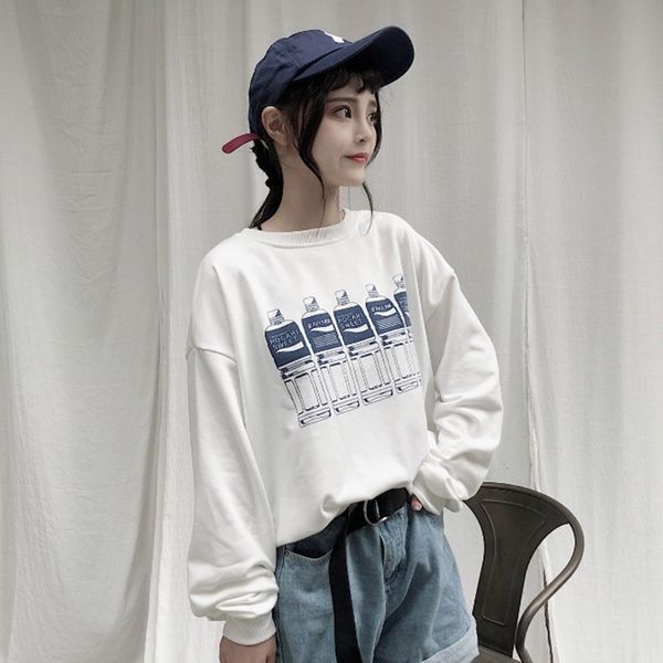 casual loose bf sweatshirt women's sweatshirts japanese harajuku ulzzang female korean kawaii cute punk clothing for women y200610, Black
casual loose bf sweatshirt women's sweatshirts japanese harajuku ulzzang female korean kawaii cute punk clothing for women y200610, Black