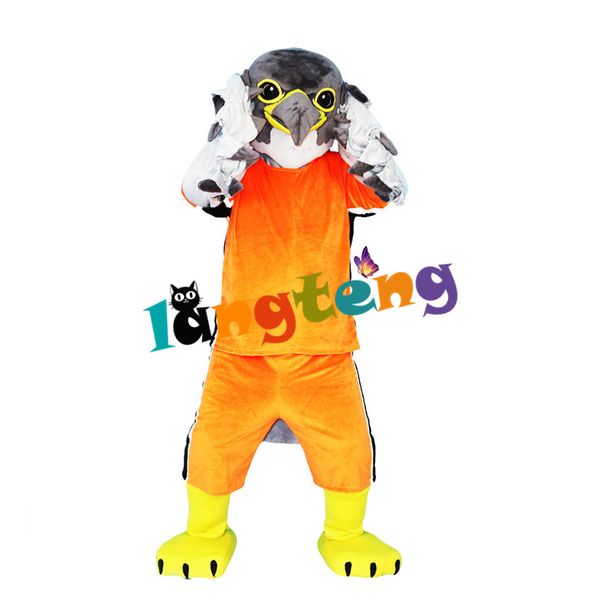 mascot costumes831 gery eagle hawk falcon mascot costume carnival party party christmas cartoon, Red;yellow
mascot costumes831 gery eagle hawk falcon mascot costume carnival party party christmas cartoon, Red;yellow