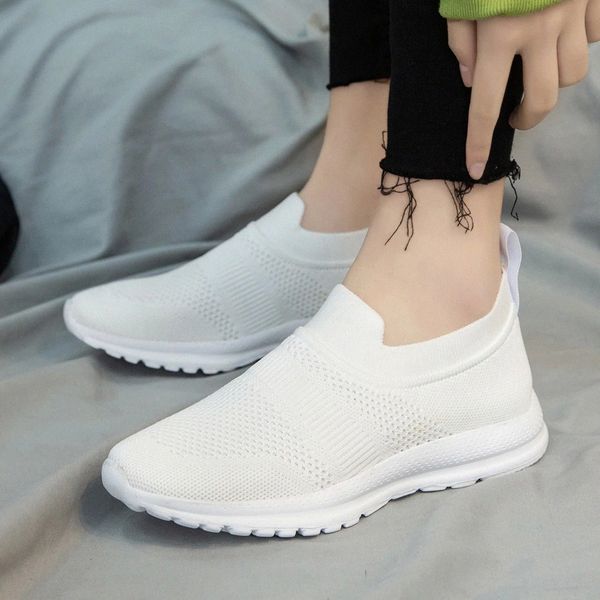 women sneakers female knitted vulcanized shoes slip on ladies flat shoe mesh trainers soft footwear zapatos mujer casual shoes #2v6u
women sneakers female knitted vulcanized shoes slip on ladies flat shoe mesh trainers soft footwear zapatos mujer casual shoes #2v6u