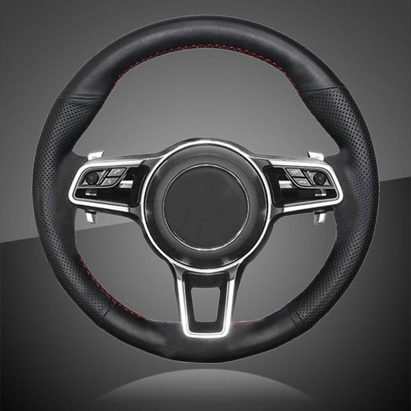 hand stitched car steering wheel cover for macan 2020 2020 interior auto braid on the steering wheel cover
hand stitched car steering wheel cover for macan 2020 2020 interior auto braid on the steering wheel cover