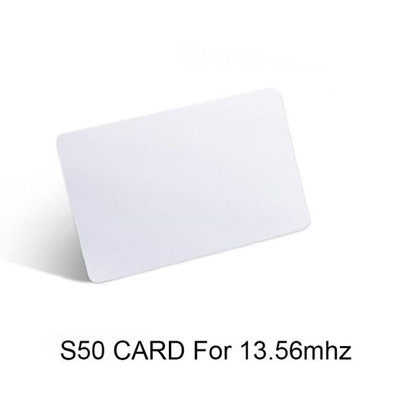 30 / 50pcs 13.56mhz rfid тег nfc смарт-чип значок 0 блок 1k s50 ключевой переменной контроля доступа магии uid карты
30 / 50pcs 13.56mhz rfid тег nfc смарт-чип значок 0 блок 1k s50 ключевой переменной контроля доступа магии uid карты