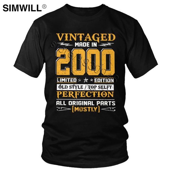 brand vintage made in 2000 limited edition short sleeved crew neck birthday gift leisure tee summer hooded sweatshirt hoodie men t shirt
brand vintage made in 2000 limited edition short sleeved crew neck birthday gift leisure tee summer hooded sweatshirt hoodie men t shirt