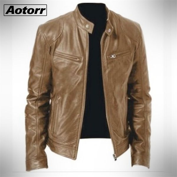 winter leather jacket men motorcycle jacket slim fit pu jacket mens street biker coat pleated design zipper plus size 5xl 211222, Black
winter leather jacket men motorcycle jacket slim fit pu jacket mens street biker coat pleated design zipper plus size 5xl 211222, Black