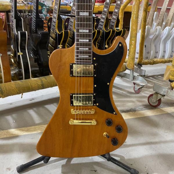 custom es style electric guitar in nature color with rosewood fingerboard mahogany body gold hardware
custom es style electric guitar in nature color with rosewood fingerboard mahogany body gold hardware