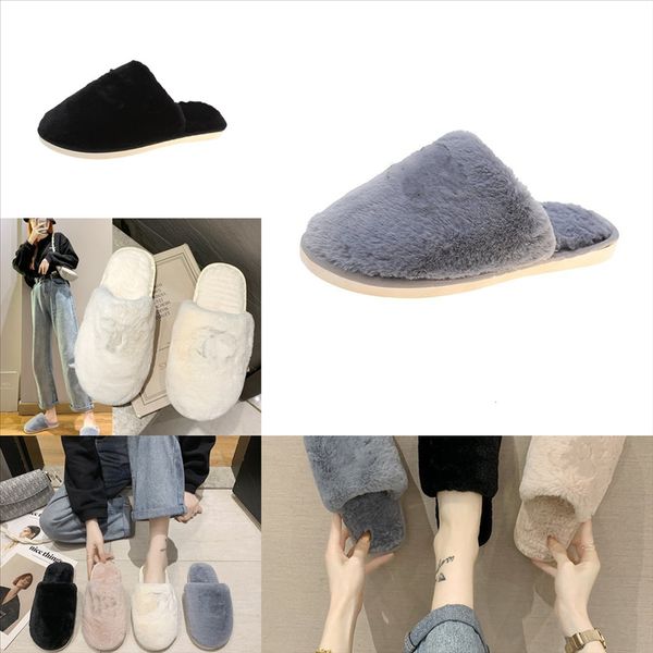 617qe slipper flat bottomed plush fashion women's slippers plush new for kid cross home in sandals autumn and, Black
617qe slipper flat bottomed plush fashion women's slippers plush new for kid cross home in sandals autumn and, Black
