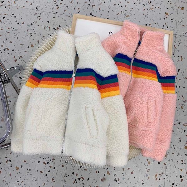 kids winter coats new slassic fashion rainbow solid color stand up jacekts boys girls casual wearm outerwear children letter printed coats, Blue;gray
kids winter coats new slassic fashion rainbow solid color stand up jacekts boys girls casual wearm outerwear children letter printed coats, Blue;gray