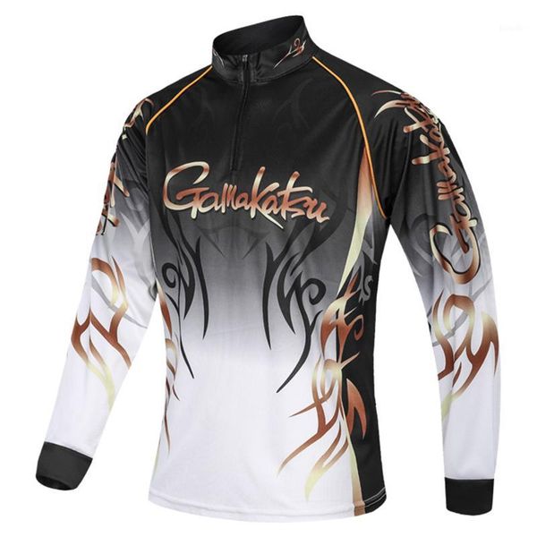 summer fishing clothings quick sun protection fishing shirts anti-uv camping hiking clothes jerseys1, Camo;black
summer fishing clothings quick sun protection fishing shirts anti-uv camping hiking clothes jerseys1, Camo;black
