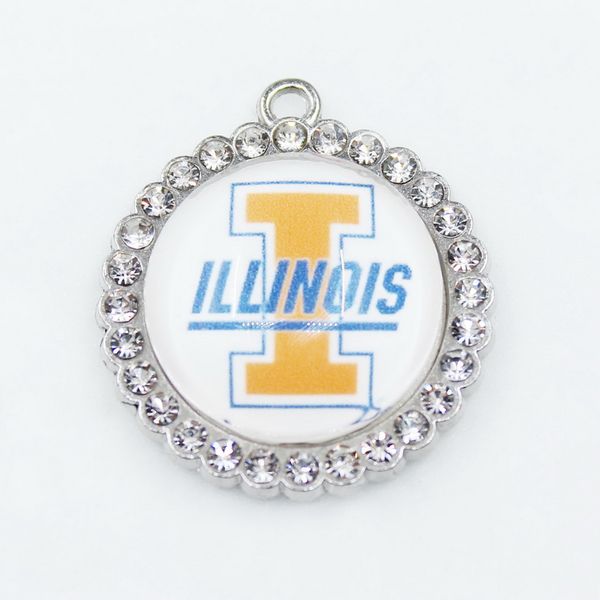американский колледж ncaa team illinois борьба с иллини браслей спортивные спорт diy браслет ожерелье подвеска ювелирные изделия висит чари, Bronze;silver
американский колледж ncaa team illinois борьба с иллини браслей спортивные спорт diy браслет ожерелье подвеска ювелирные изделия висит чари, Bronze;silver