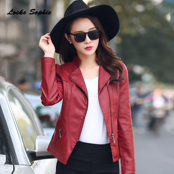 1pcs women plus size short jacket coats 2020 winter faux fur pu leather splicing irregular jacket ladies skinny locomotive coats, Black
1pcs women plus size short jacket coats 2020 winter faux fur pu leather splicing irregular jacket ladies skinny locomotive coats, Black