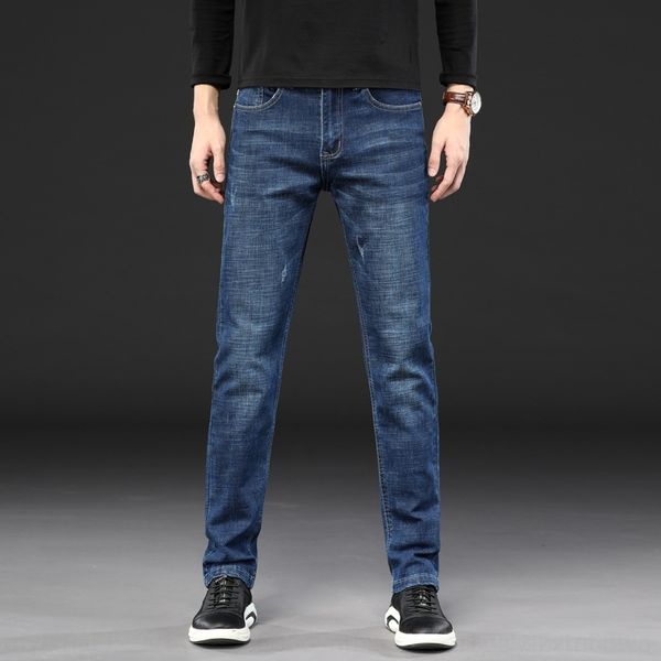 nukej jeans 2020 men's spring/summer nan shi ku summer new new korean style stretch slim fit straight pants simple business pants for, Blue
nukej jeans 2020 men's spring/summer nan shi ku summer new new korean style stretch slim fit straight pants simple business pants for, Blue