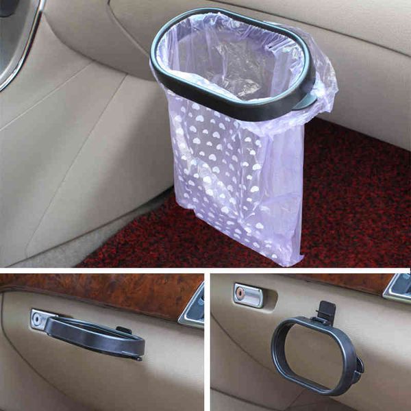 1pc foldable car trash bin frame auto garbage waste bag holder plastic organizer box universal auto accessories interior w220312
1pc foldable car trash bin frame auto garbage waste bag holder plastic organizer box universal auto accessories interior w220312