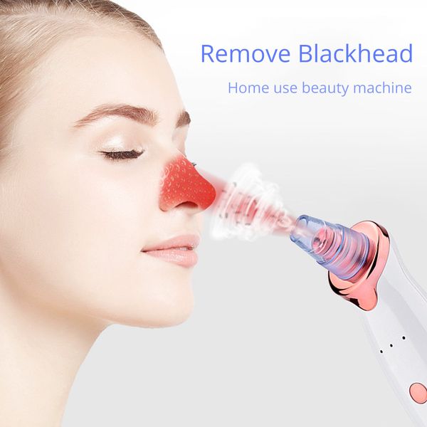 electric blackhead remover vacuum suction nose facial pore cleaner cleansing blackhead removal tool machine skin care beauty instrument
electric blackhead remover vacuum suction nose facial pore cleaner cleansing blackhead removal tool machine skin care beauty instrument