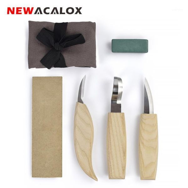 newacalox woodworking carving knife kit curved knife straight oil wax sharpening leather diy hobby arts crafts handtool1
newacalox woodworking carving knife kit curved knife straight oil wax sharpening leather diy hobby arts crafts handtool1