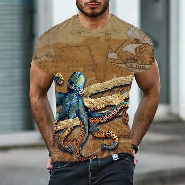 men's t shirt 3d print graphic ocs crew neck daily sports print short sleeve casual classic designer big and tall brown q0ct#, White;black
men's t shirt 3d print graphic ocs crew neck daily sports print short sleeve casual classic designer big and tall brown q0ct#, White;black