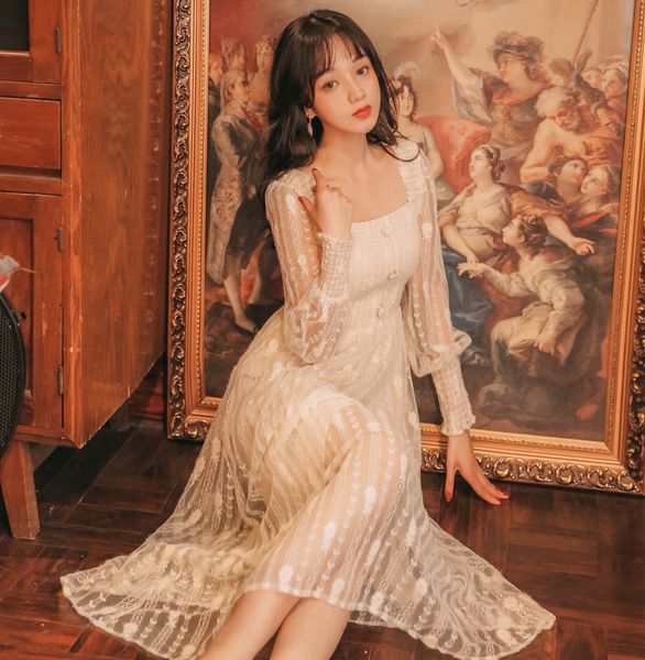 elegant faerie-filled sleeve midi adjustment and enlargement square collar dressed in evening summer beggar long dress women's party y0, Black;gray
elegant faerie-filled sleeve midi adjustment and enlargement square collar dressed in evening summer beggar long dress women's party y0, Black;gray